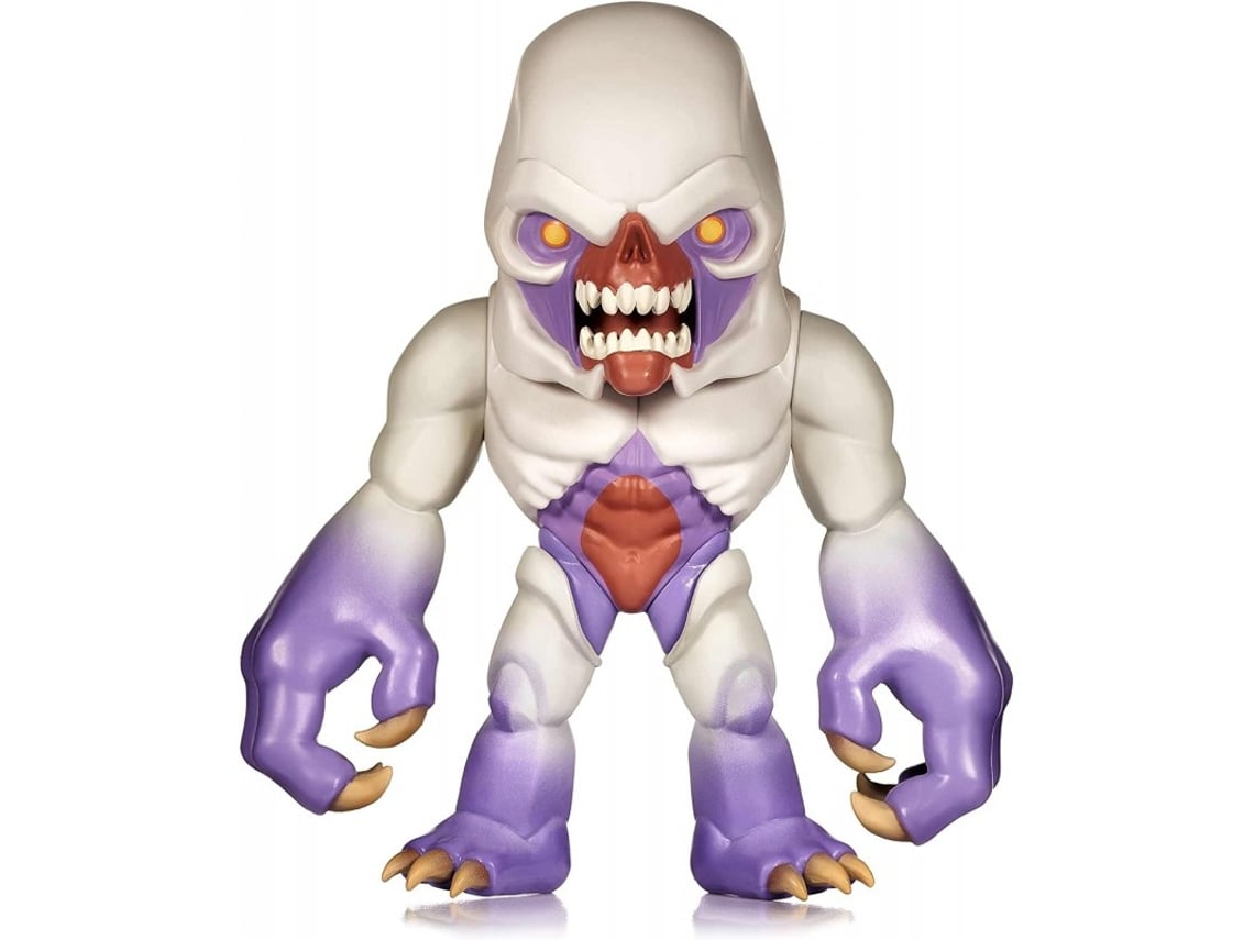 DOOM Eternal - Figurine à collectionner Hell Knight - 16cm - flash vidéo