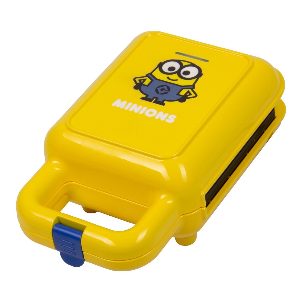 Minions - Gaufrier 3D Bob le Minion - flash vidéo