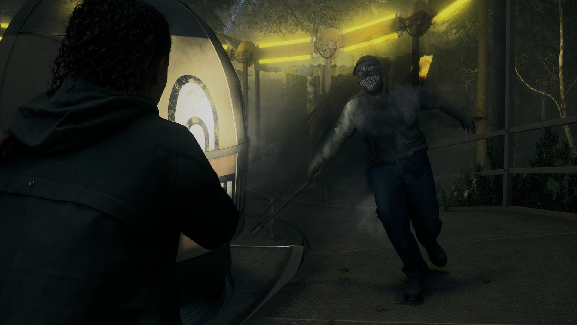 Alan Wake 2 - Deluxe Edition - flash vidéo