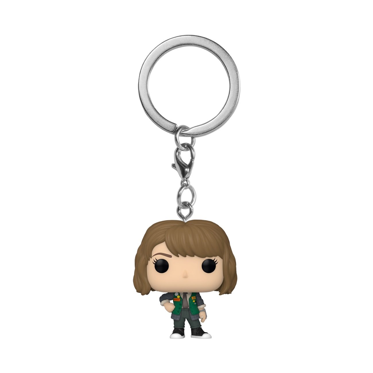 Funko Pocket Pop! Keychain: Stranger Things - Robin - flash vidéo