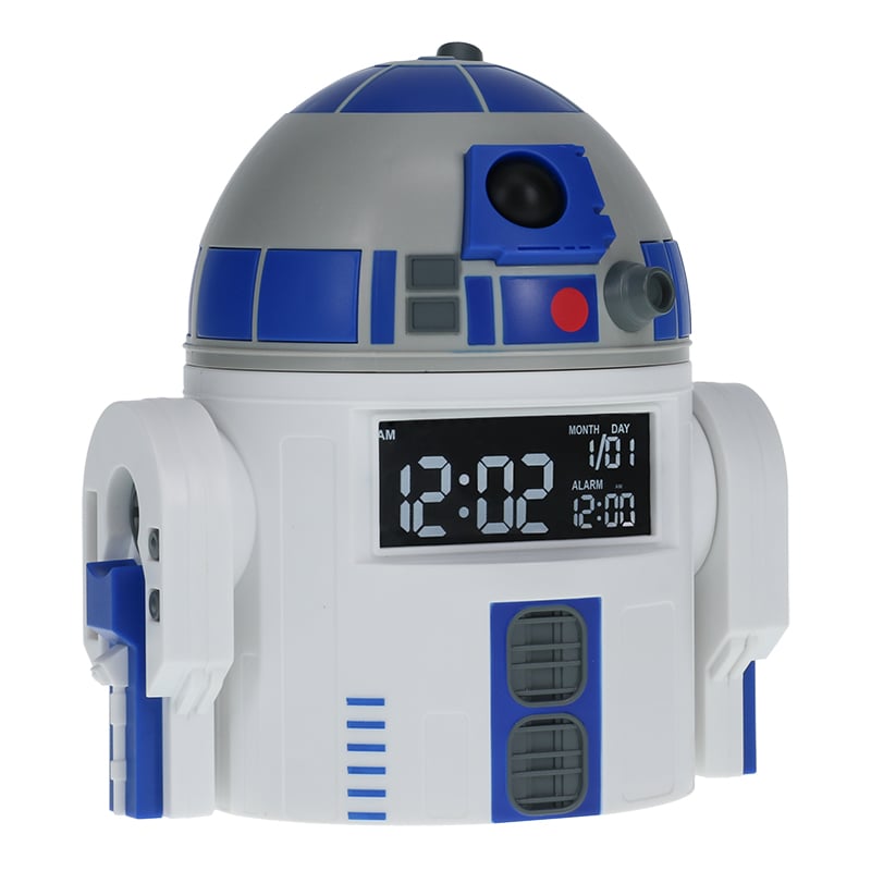Star Wars - Réveil R2-D2 - flash vidéo