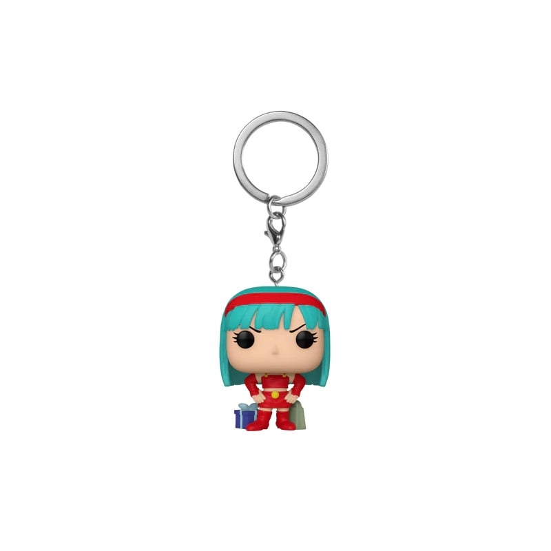 Funko Pocket Pop! Keychain: Dragon Ball GT - Bulla - flash vidéo