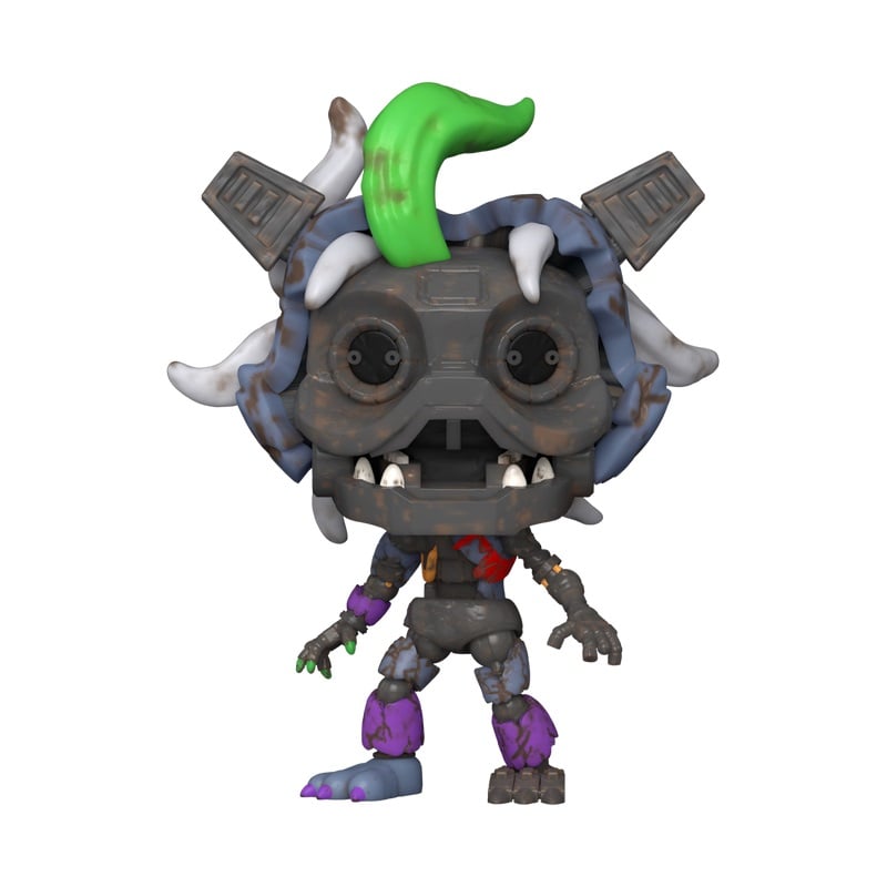Funko Pop! Games: Five Nights at Freddy's: Security Breach Ruin - Roxy - flash vidéo