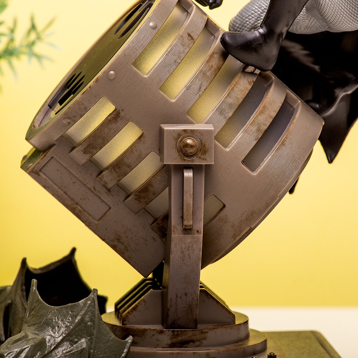 Batman - Lampe Batman sur le Bat-Signal - flash vidéo