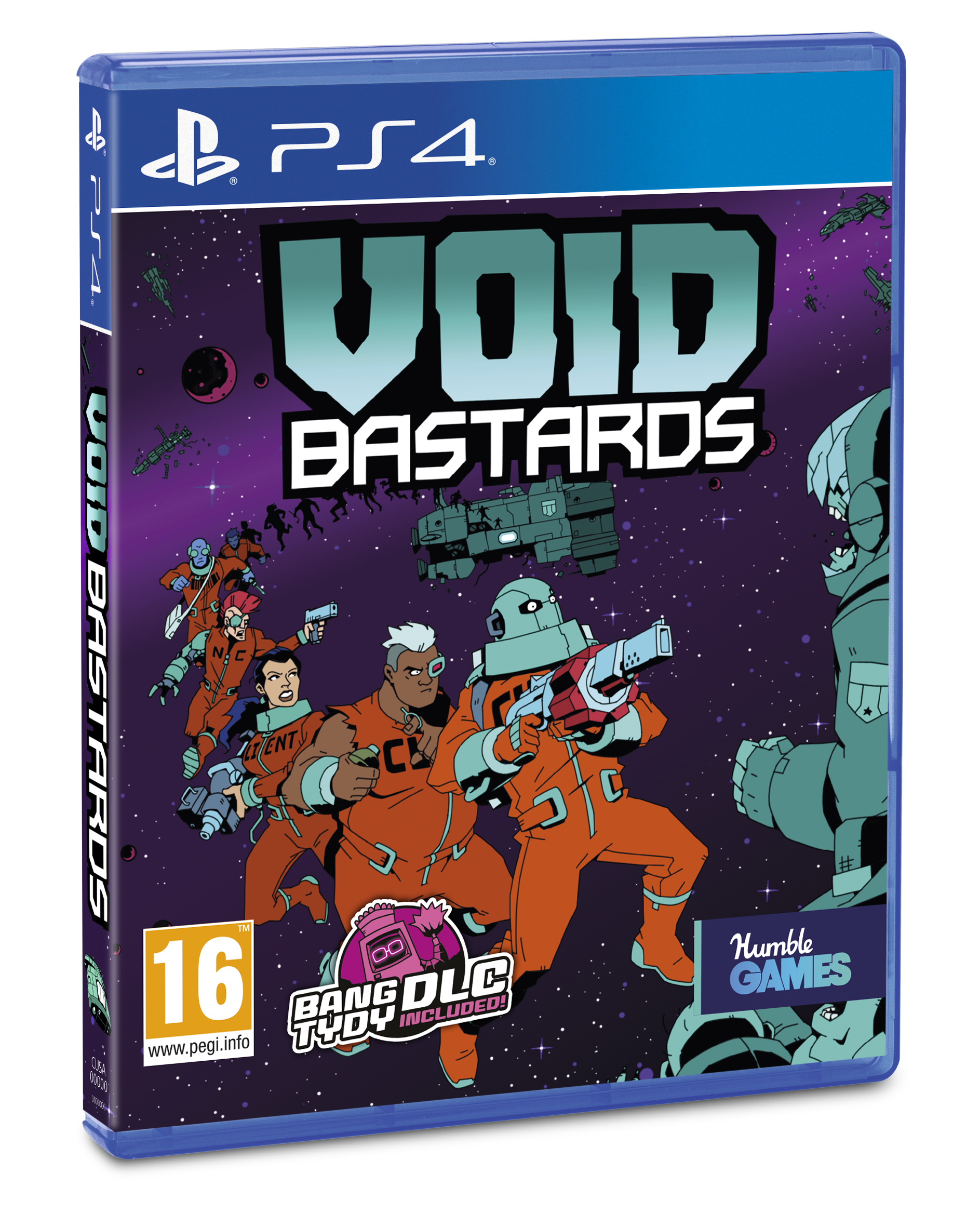 Void Bastards - flash vidéo