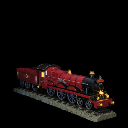 Enesco - Harry Potter Figurine Poudlard Express - flash vidéo