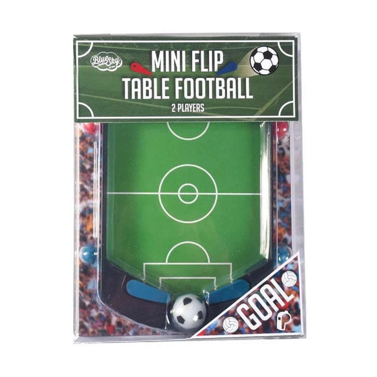 Desktop Football - flash vidéo