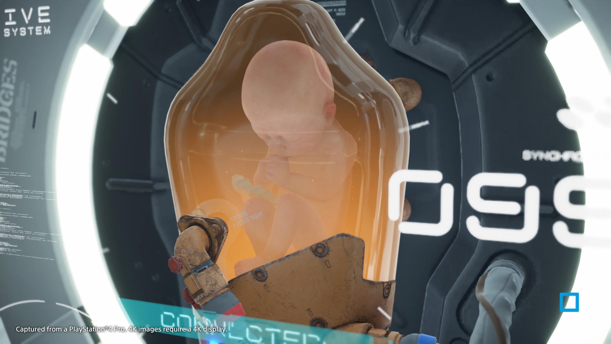 Death Stranding - flash vidéo