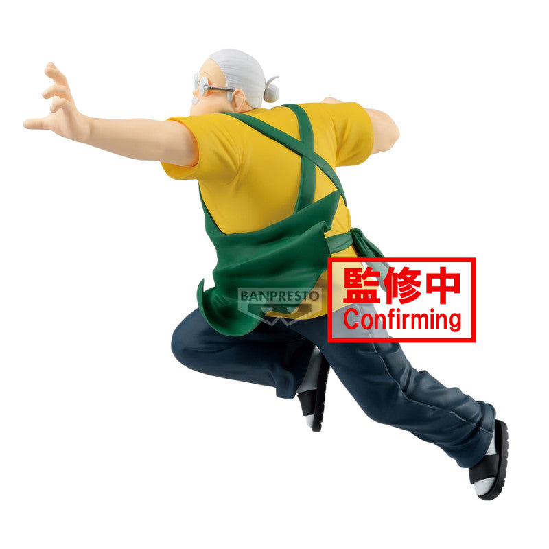 Sakamoto Days - Vibration Stars - Taro Sakamoto Statue 18cm - flash vidéo