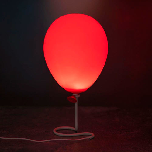 IT - Pennywise Balloon Lamp - flash vidéo