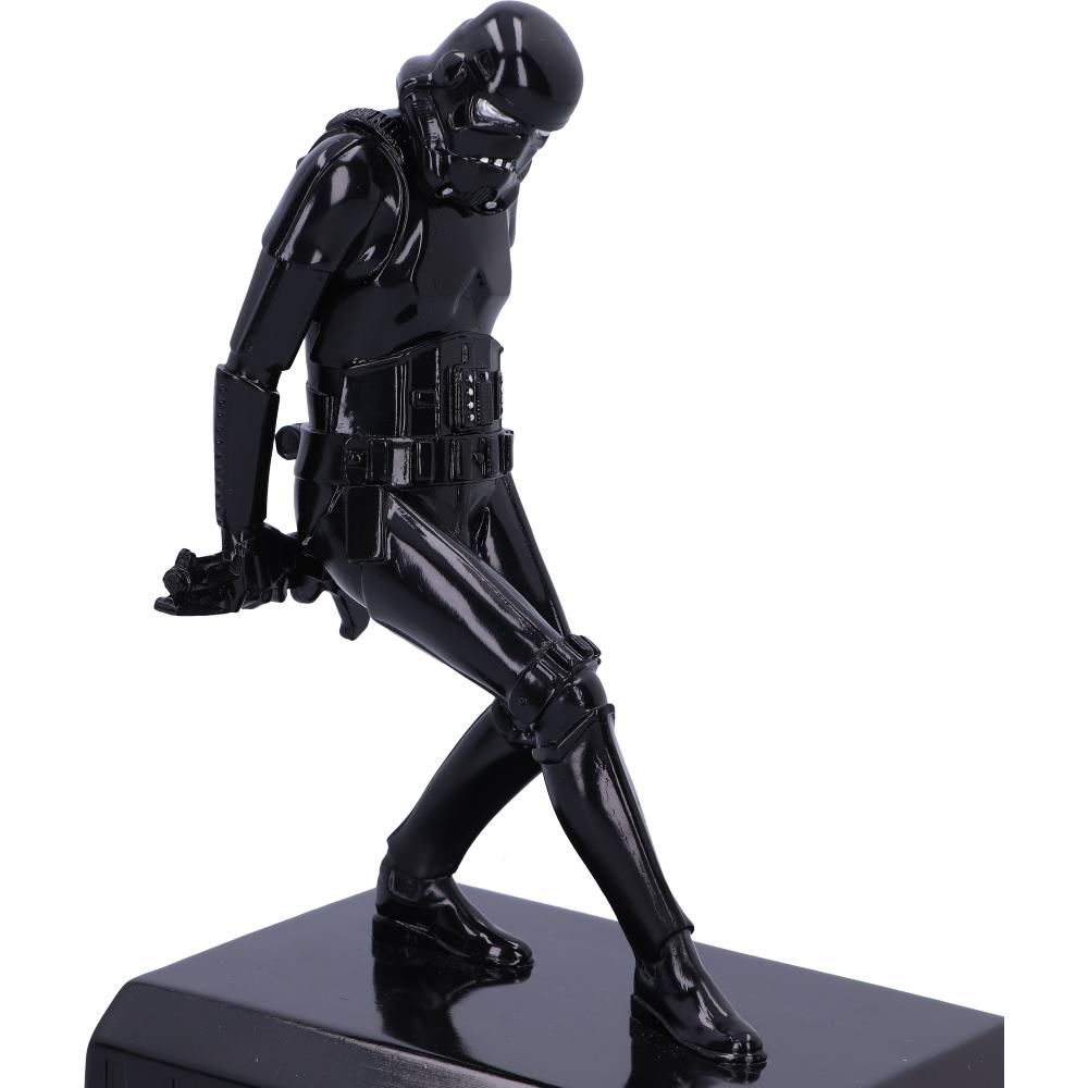 Star Wars - Serre-livres Shadow Stormtroopers 26.5cm - flash vidéo