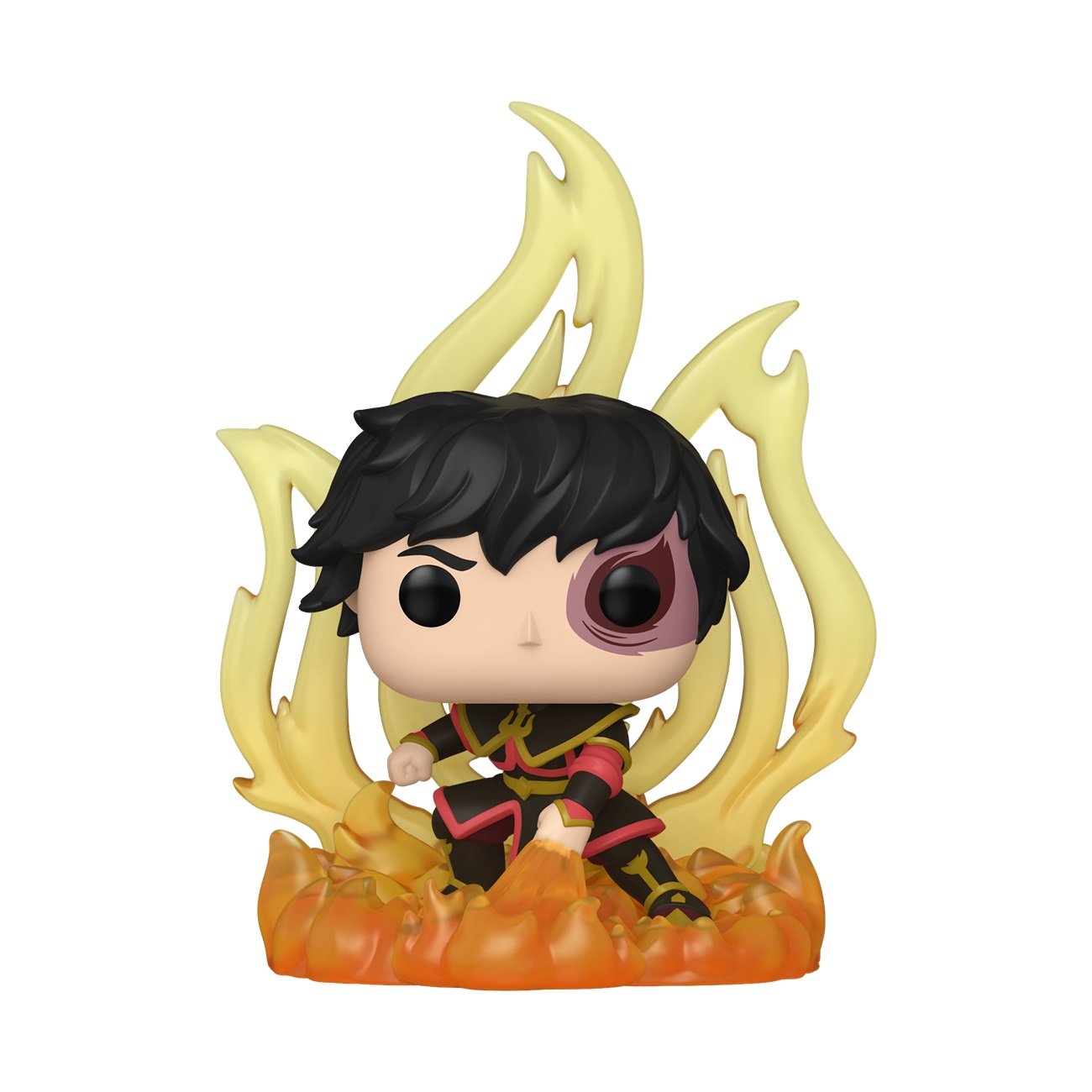 Funko Pop! Deluxe: Avatar: The Last Airbender - Zuko - flash vidéo