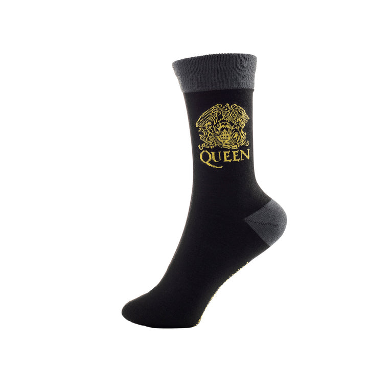 Queen - Coffret cadeau avec tasse 315ml et paire de chaussette EU 41-45 "Queen" - flash vidéo