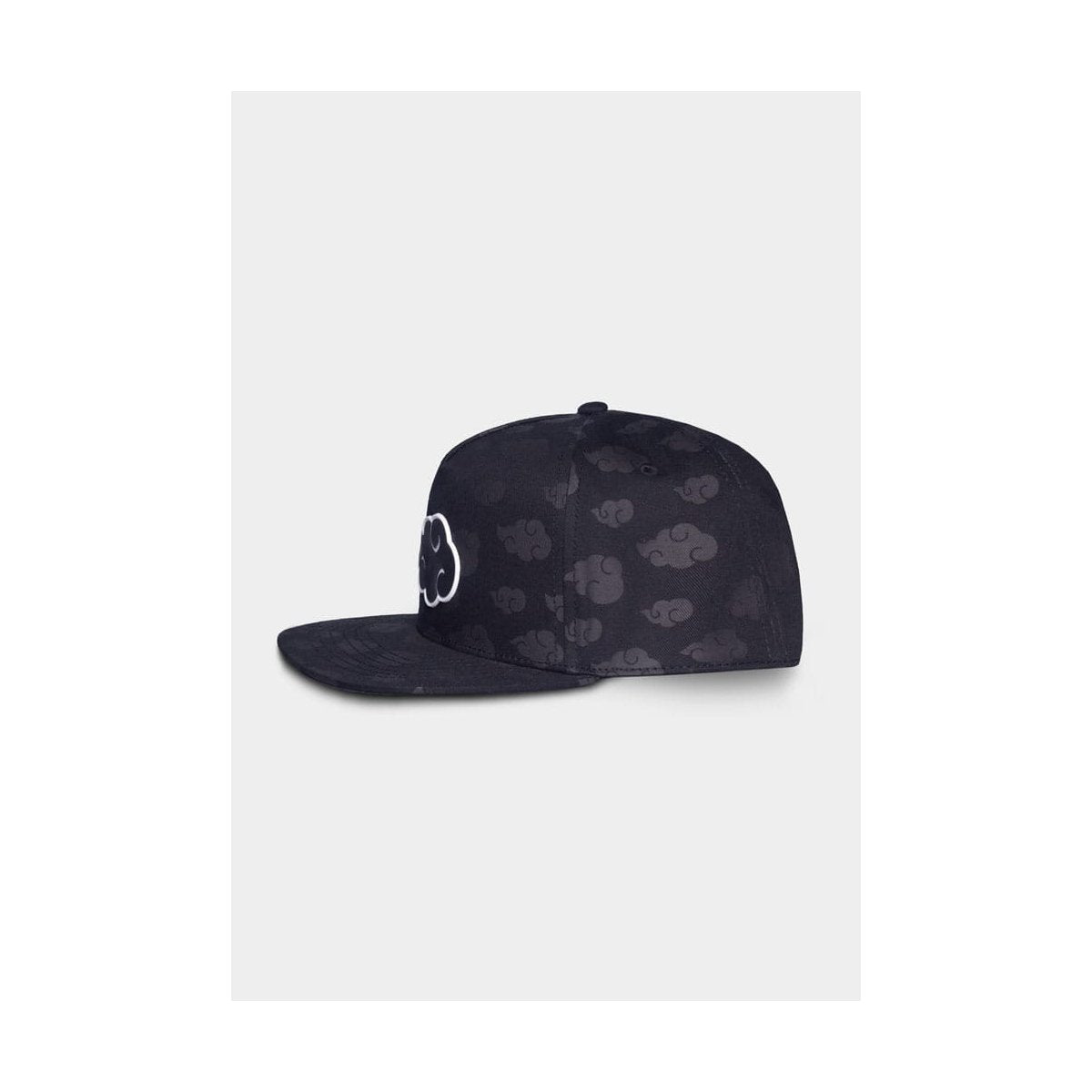 Naruto Shippuden - Casquette Snapback "Akatsuki Logo" - flash vidéo