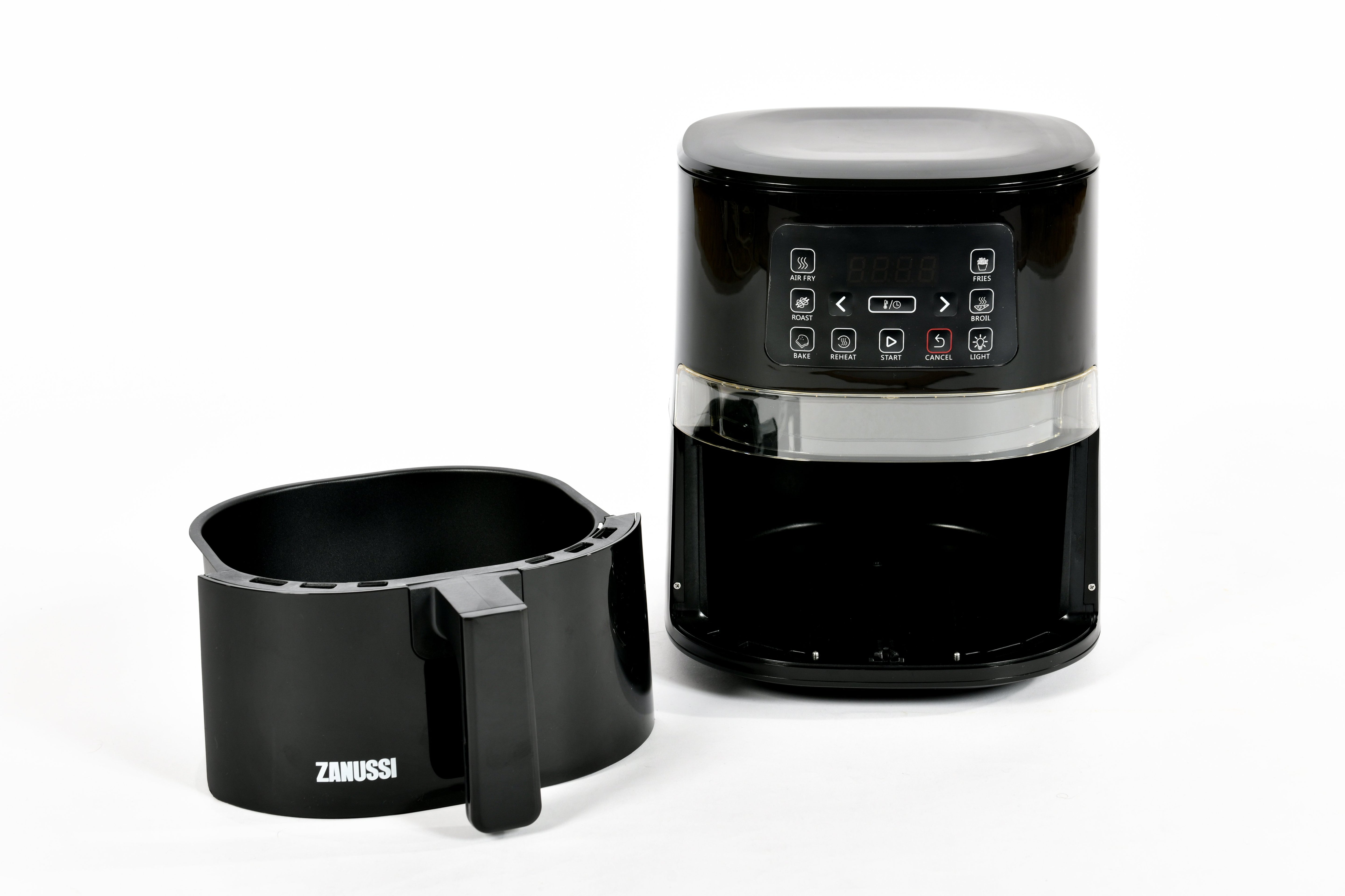 Zanussi - Air Fryer Maxi Crousti'Fries AF14 - flash vidéo