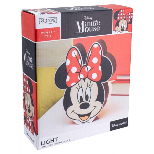 Disney Micket et ses Amis - Lampe Minnie - flash vidéo