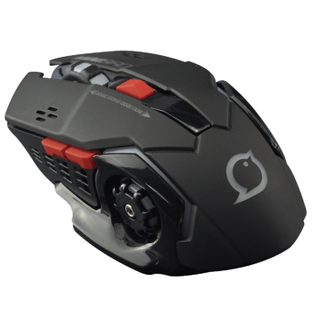 MiniBird Tyrant Gaming Mouse - flash vidéo
