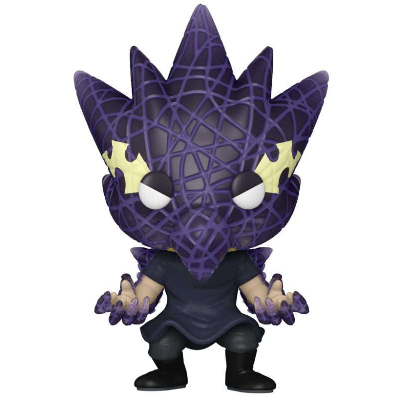 Funko Pop! Animation: My Hero Academia - Fumikage Tokoyami - Special Edition - flash vidéo