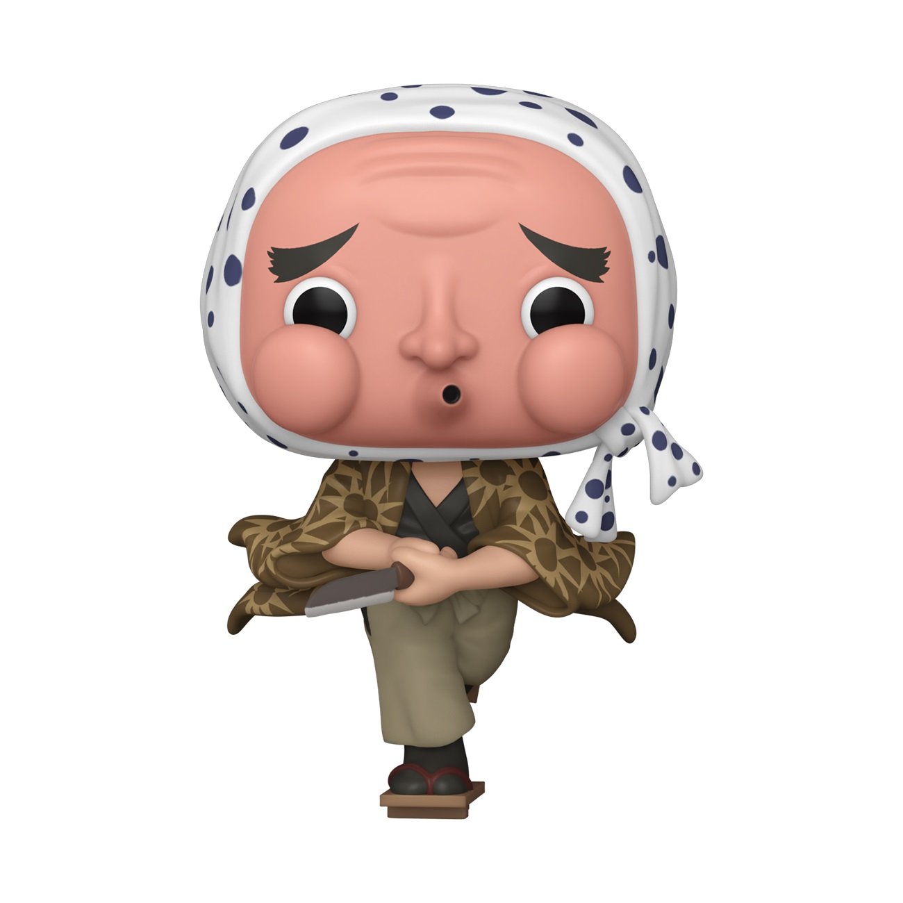 Funko Pop! Animation: Demon Slayer - Hotaru (No Hat) - flash vidéo