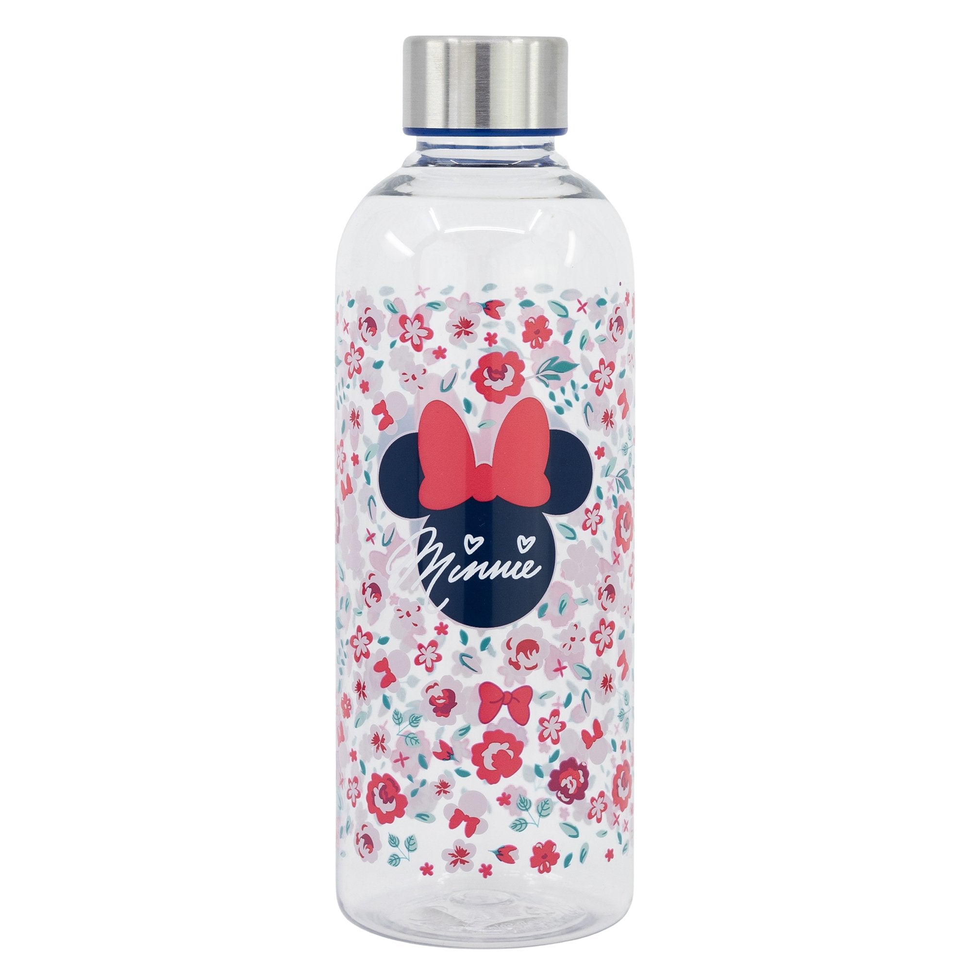 Disney - Bouteille d'eau Hydro Minnie Mouse Jardinage (PP) - 850ml - flash vidéo