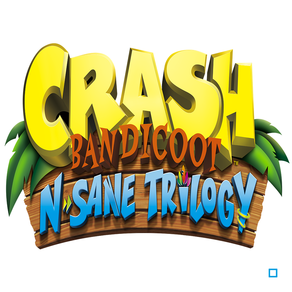 Crash Bandicoot N.Sane Trilogy - flash vidéo