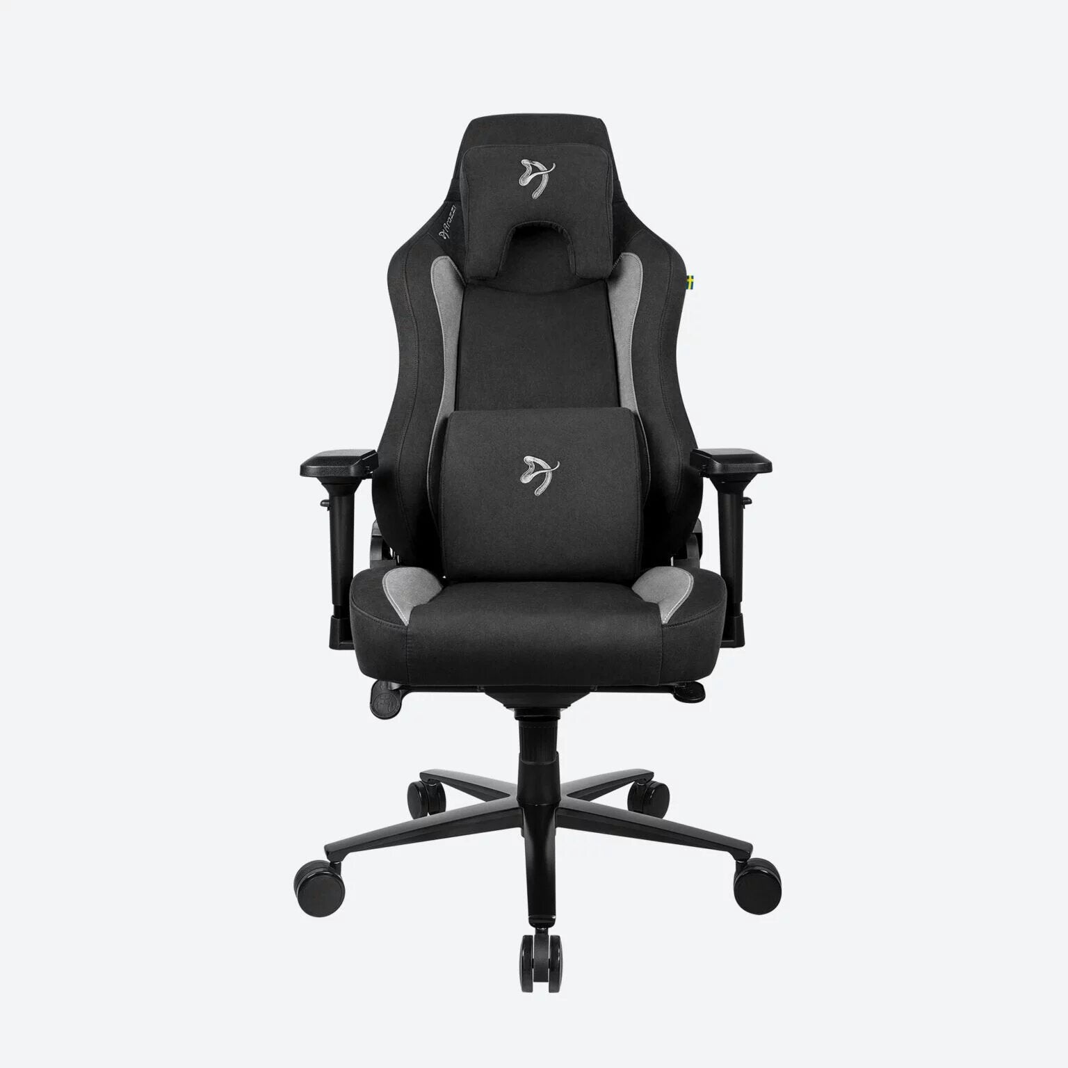 Arozzi Vernazza - Chaise Gaming SuperSoft - Anthracite - flash vidéo