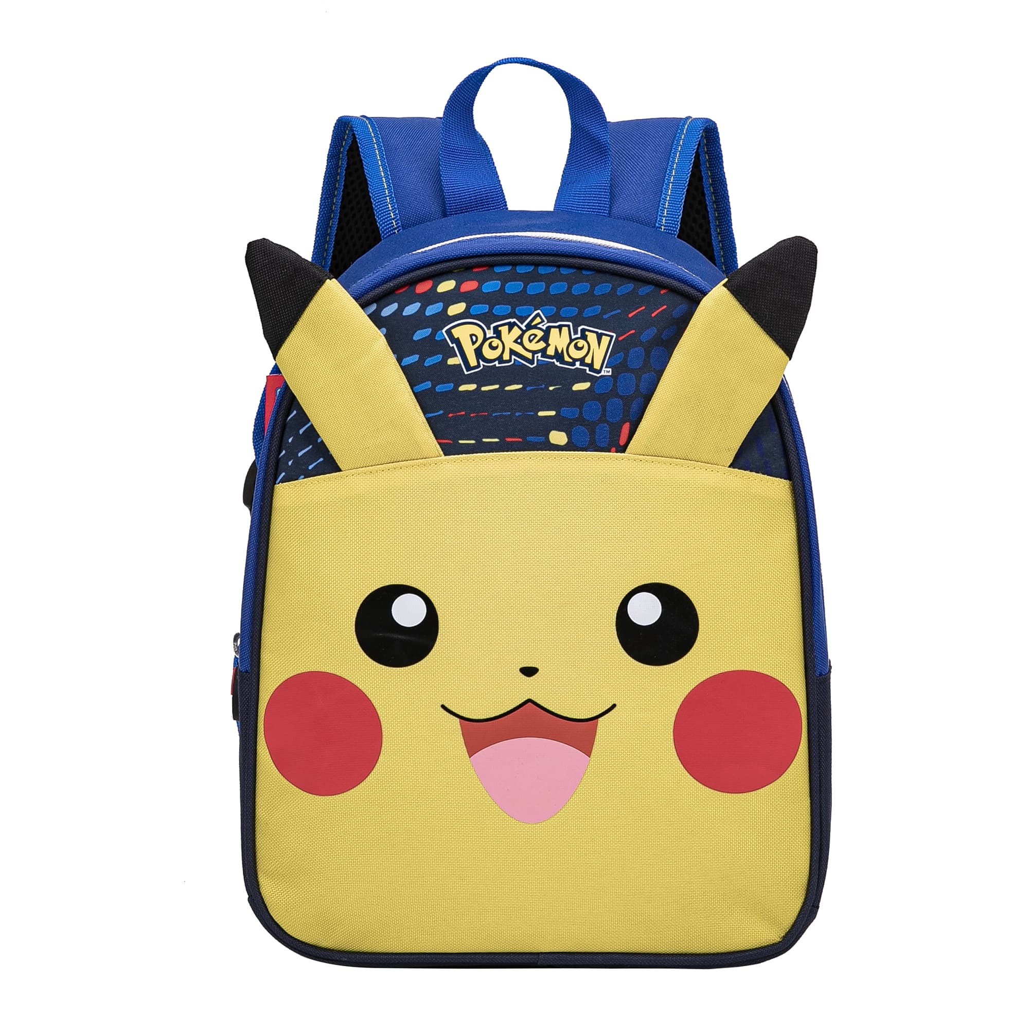 Pokémon - Sac à dos Pikachu Large - flash vidéo
