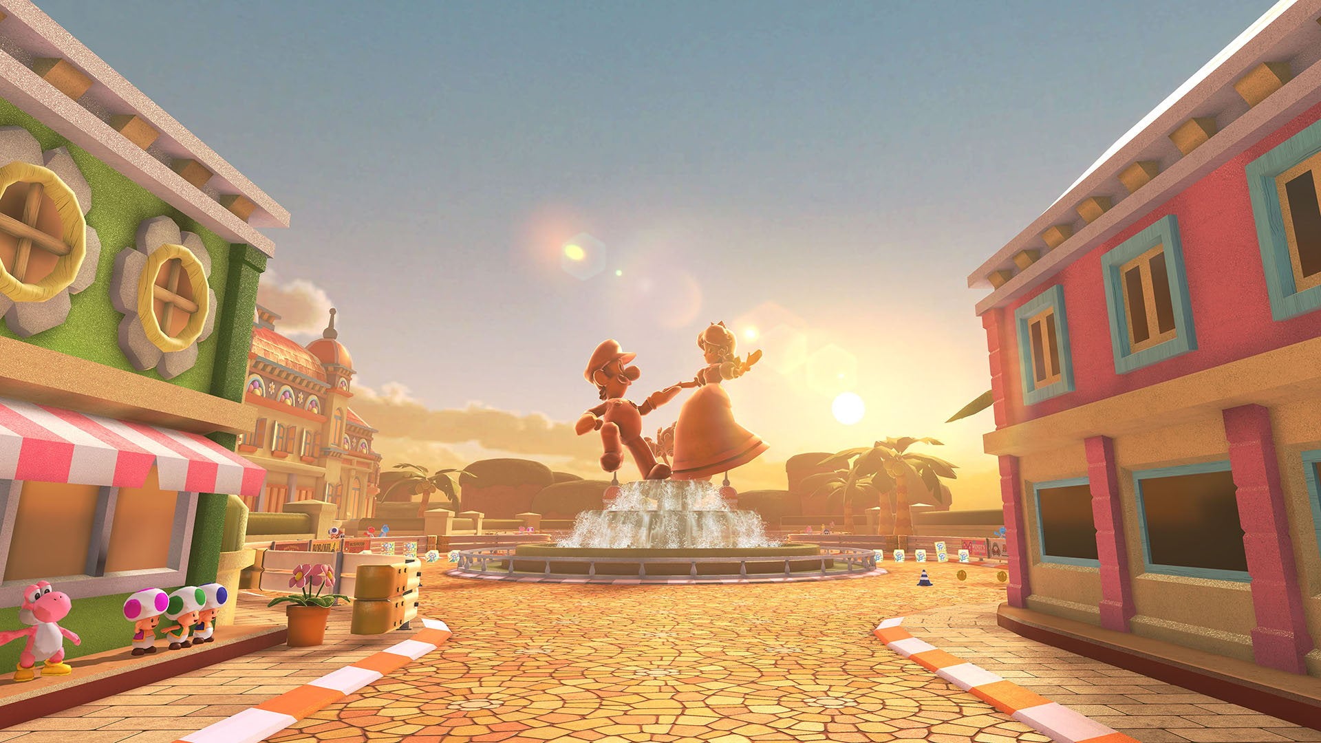 Mario Kart 8 Deluxe - Pass circuits additionnels (Code-in-a-box) - flash vidéo