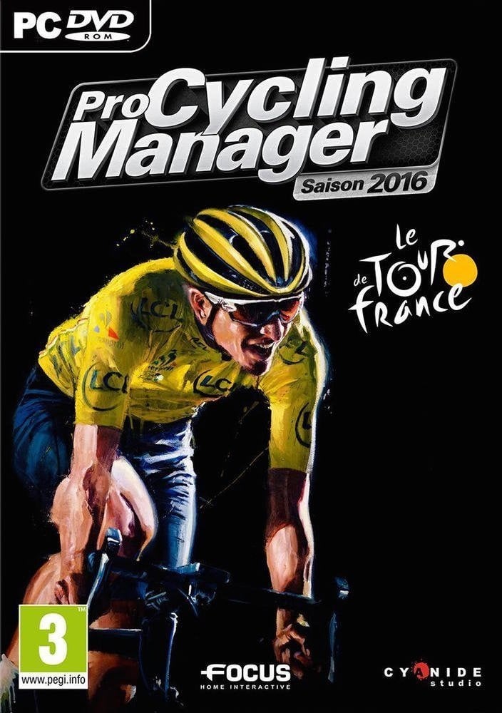 Pro Cycling Manager 2016 - flash vidéo