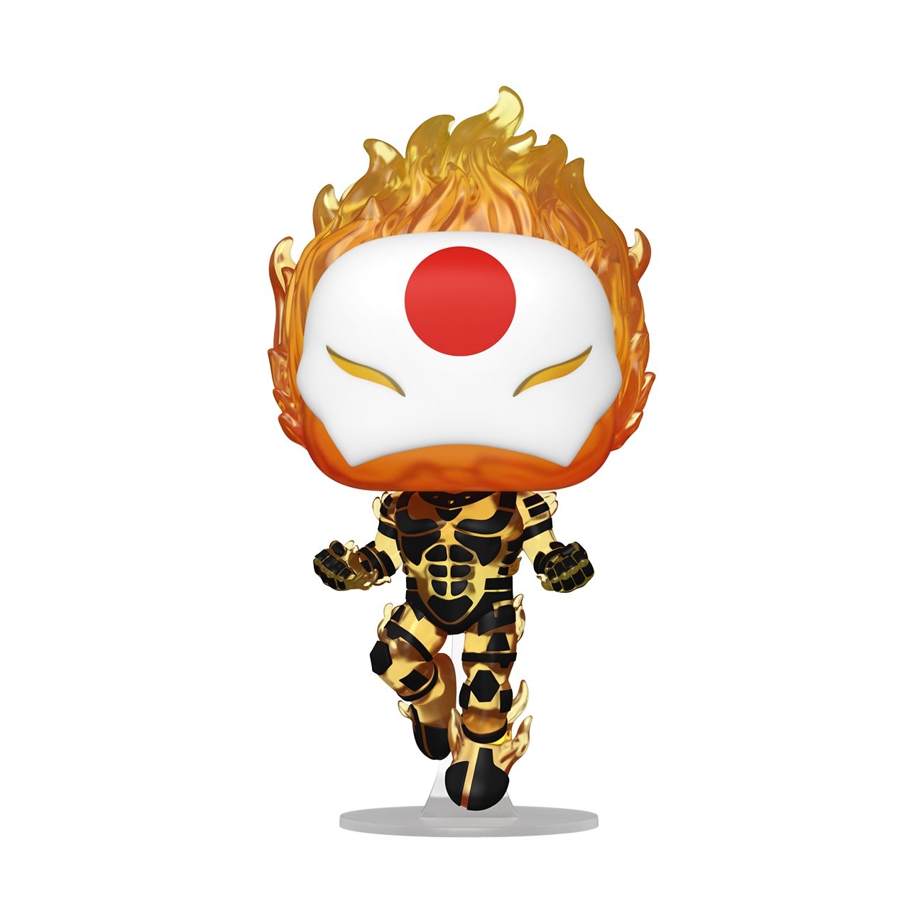 Funko Pop! Marvel: X-Men - Sunfire - flash vidéo