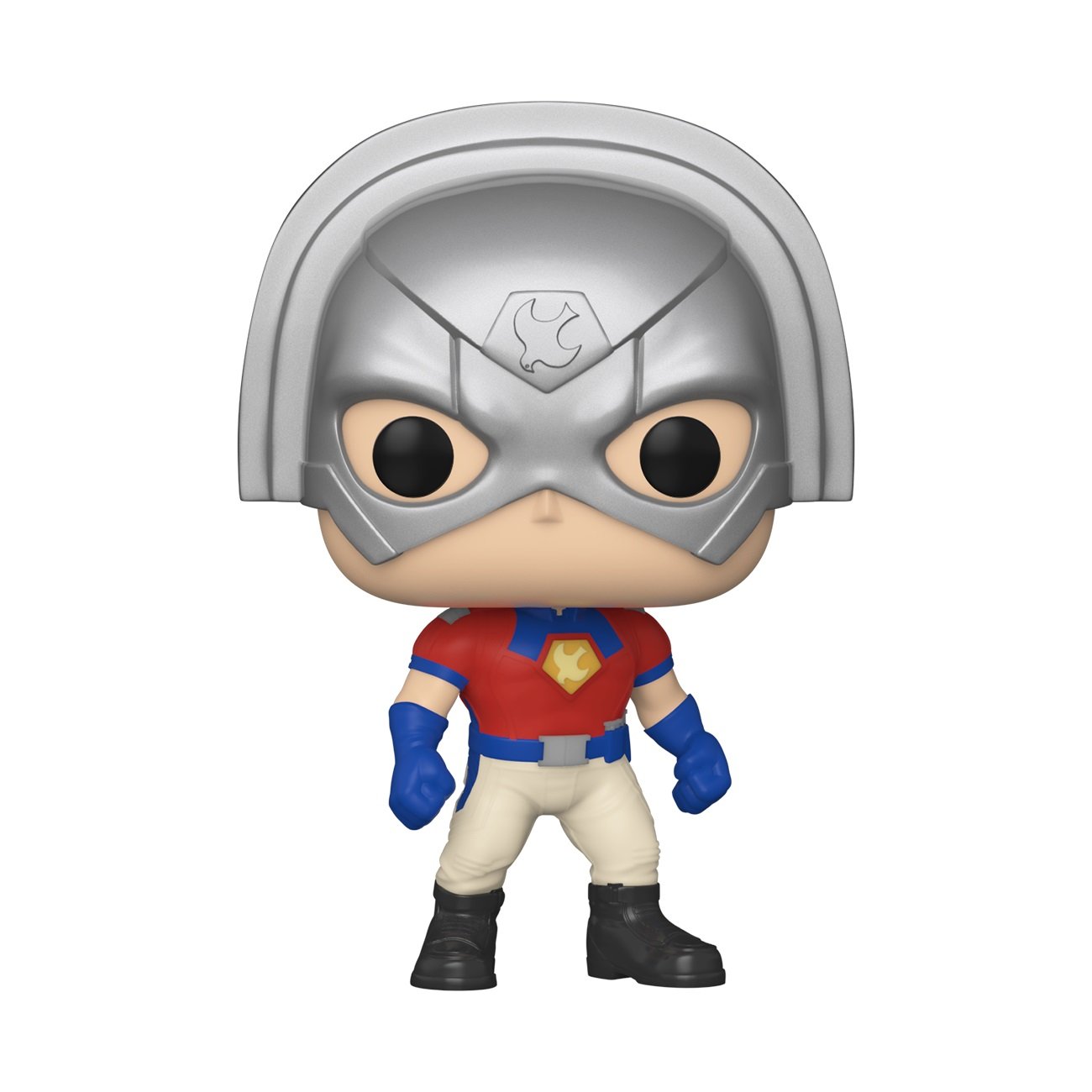 Funko Pop! Movies: The Suicide Squad - Peacemaker ENG Merchandising - flash vidéo