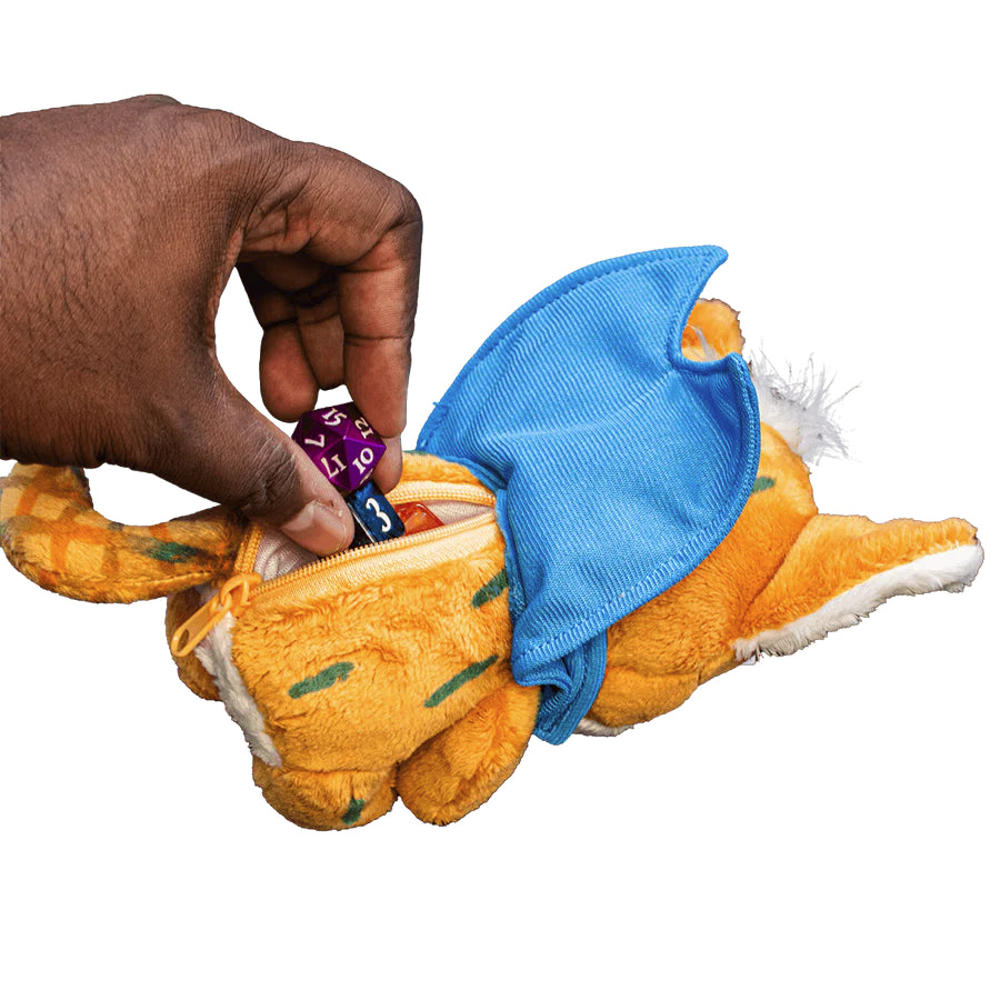 Ultra Pro - Magic: The Gathering - Outlaws of Thunder Junction - Loot Peluche - flash vidéo