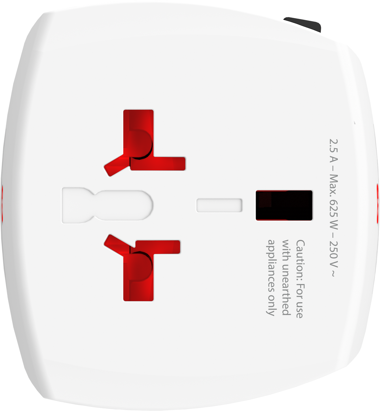 SKROSS - World Adapter MUV Micro - flash vidéo