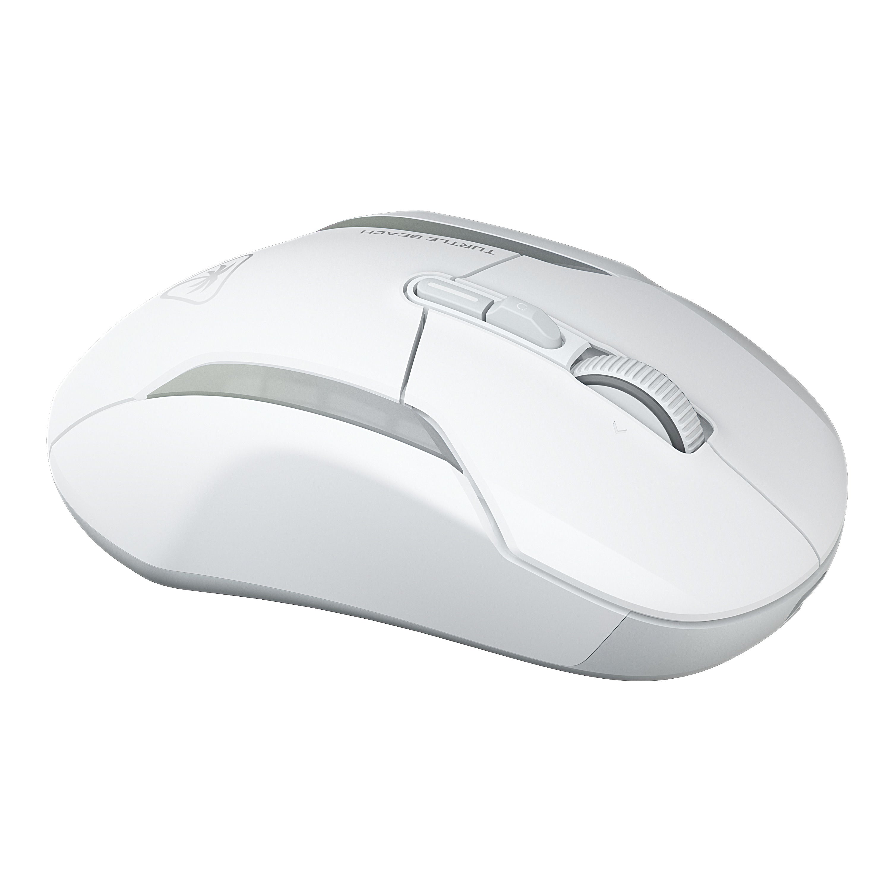 Turtle Beach - Souris de jeu ergonomique sans-fil Kone II Air Blanche - flash vidéo