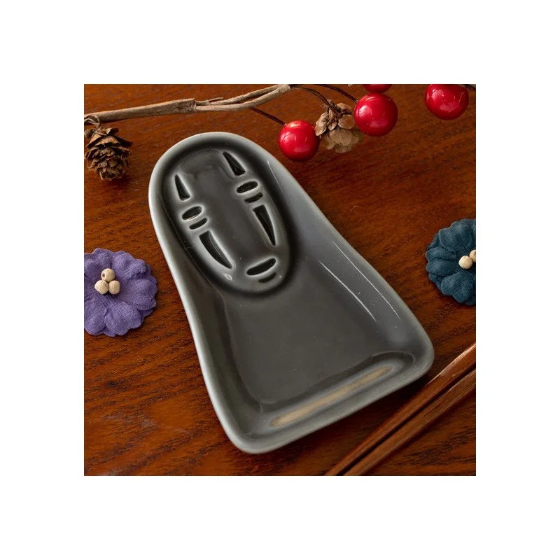 Le Voyage de Chihiro - Petit plat à dessert No Face - flash vidéo