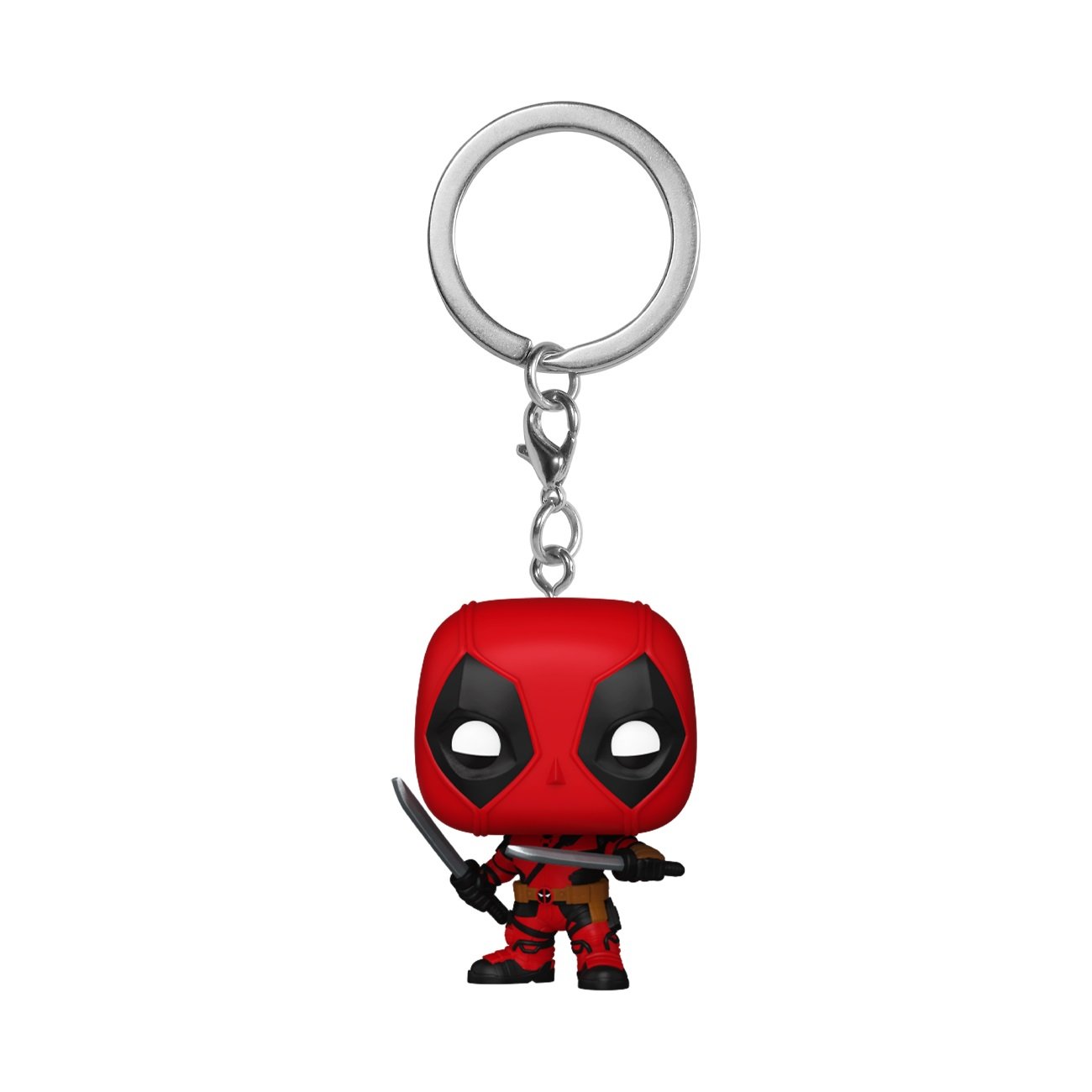 Funko Pocket Pop! Keychain: Deadpool 3 - Deadpool - flash vidéo