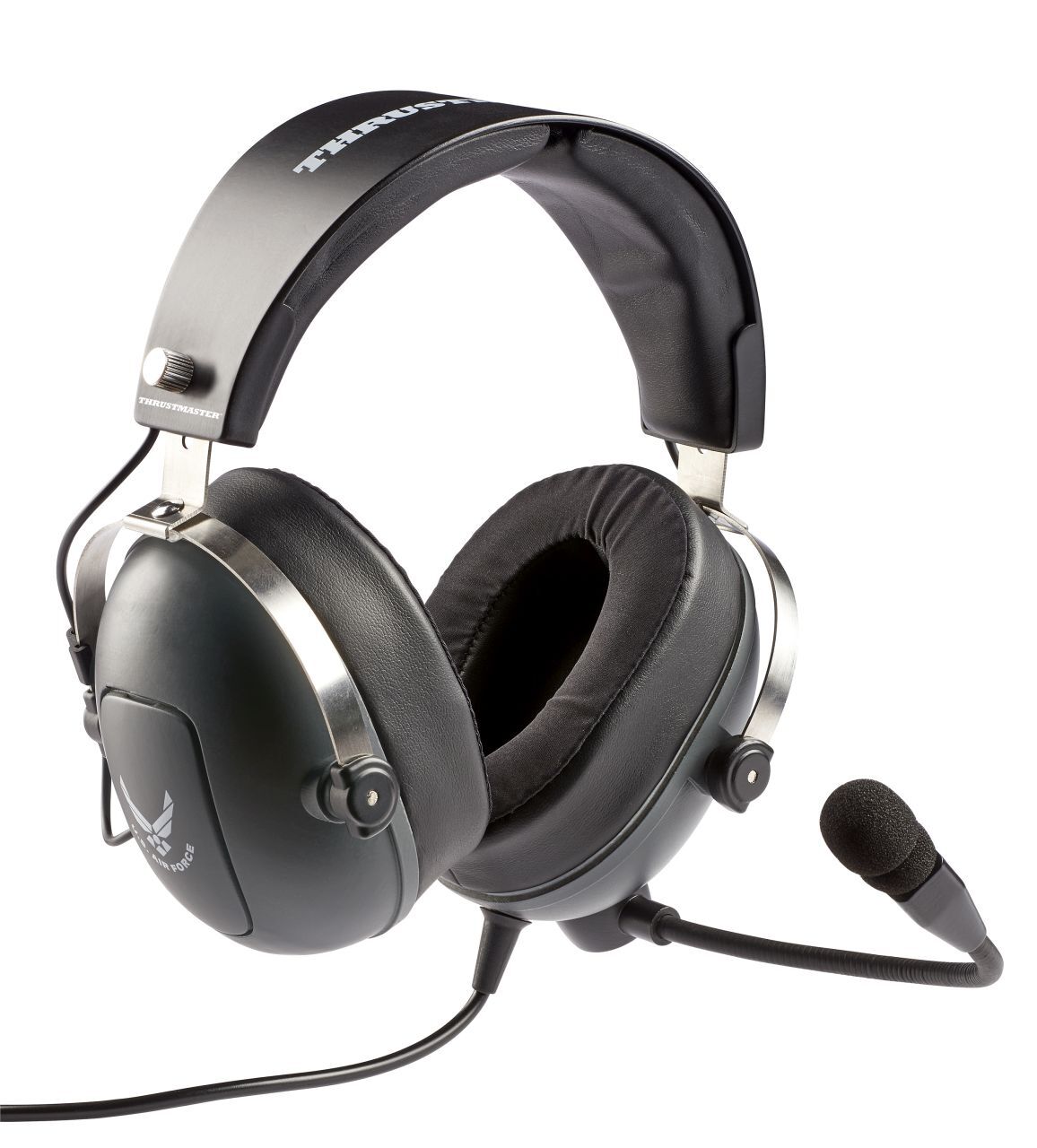 Thrustmaster T. Flight Gaming Headset U.S. Air Force Edition for PS4, Xbox One & PC - flash vidéo