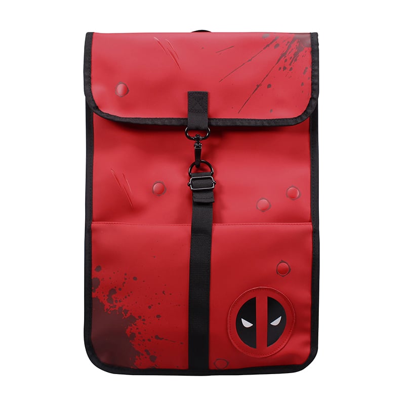 Marvel - Sac à dos Deadpool - flash vidéo