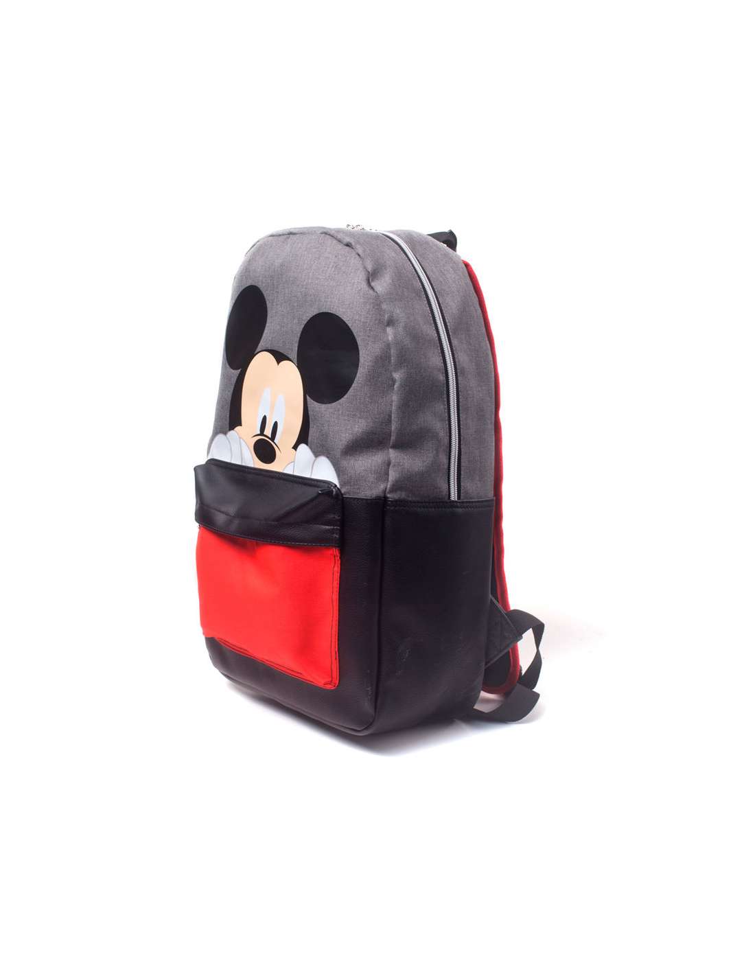 Disney - Mickey Mouse Placement Printed Backpack - flash vidéo