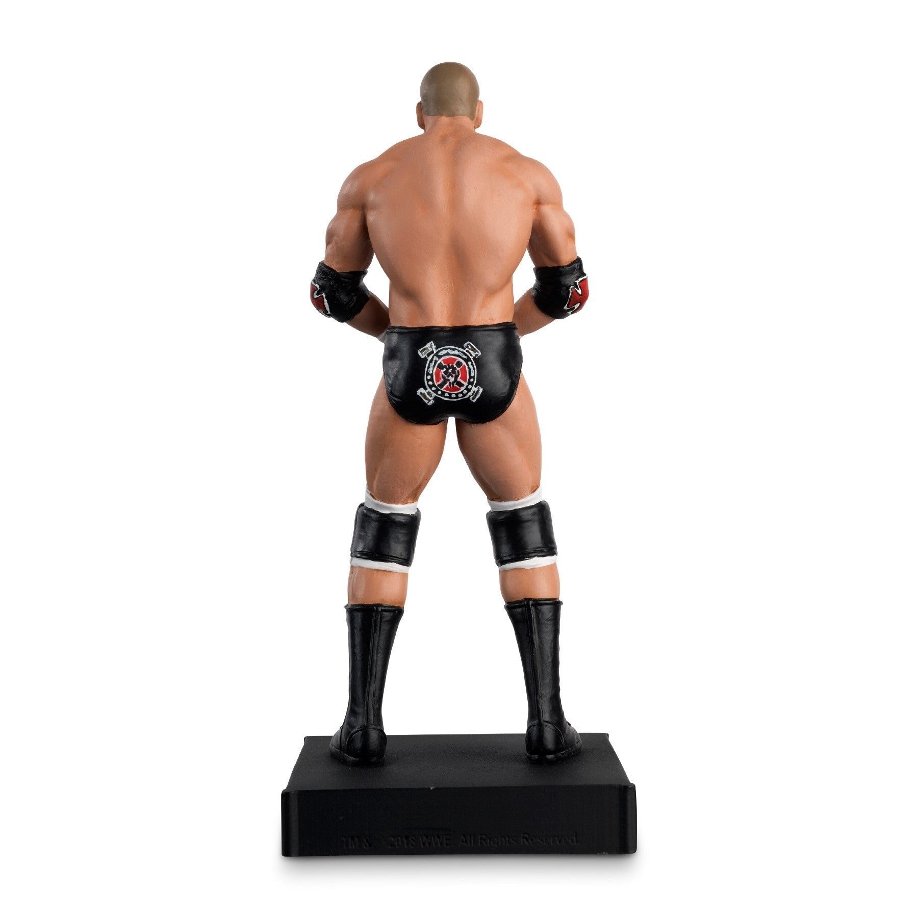 WWE - Figurine de Triple H au 1:16 - flash vidéo