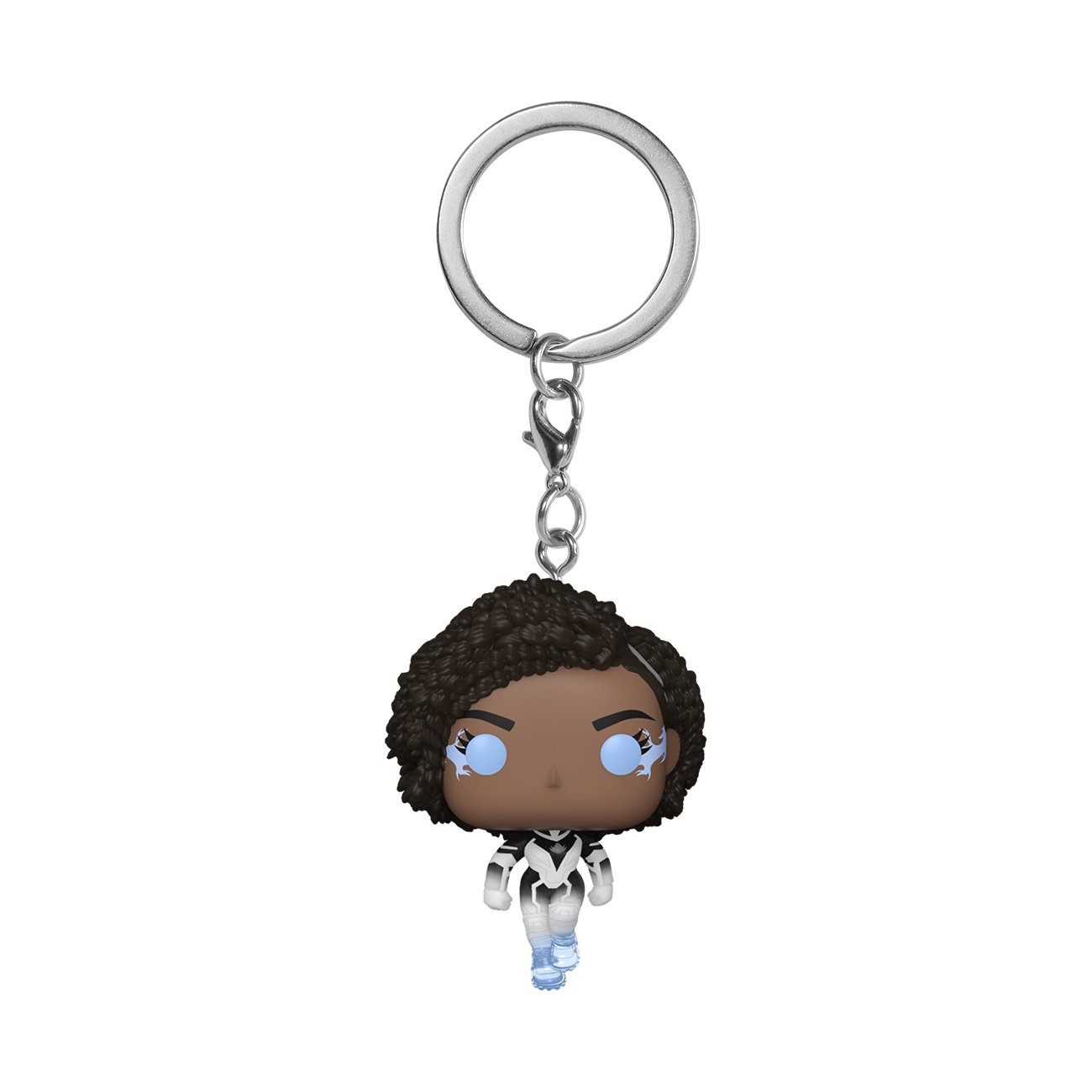 Funko Pocket Pop! Keychain: The Marvels - Photon - flash vidéo