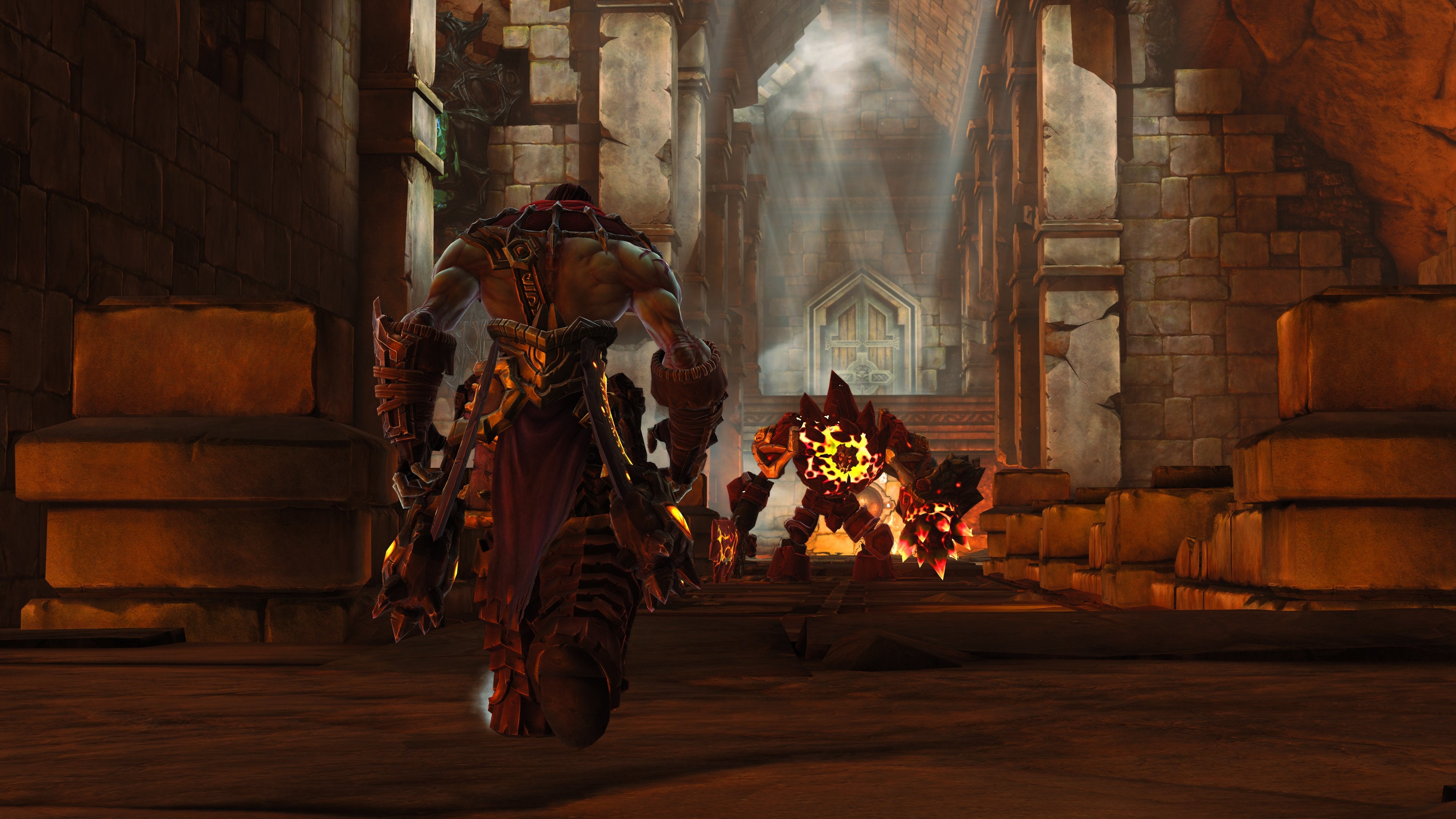Darksiders II Deathinitive Edition - flash vidéo