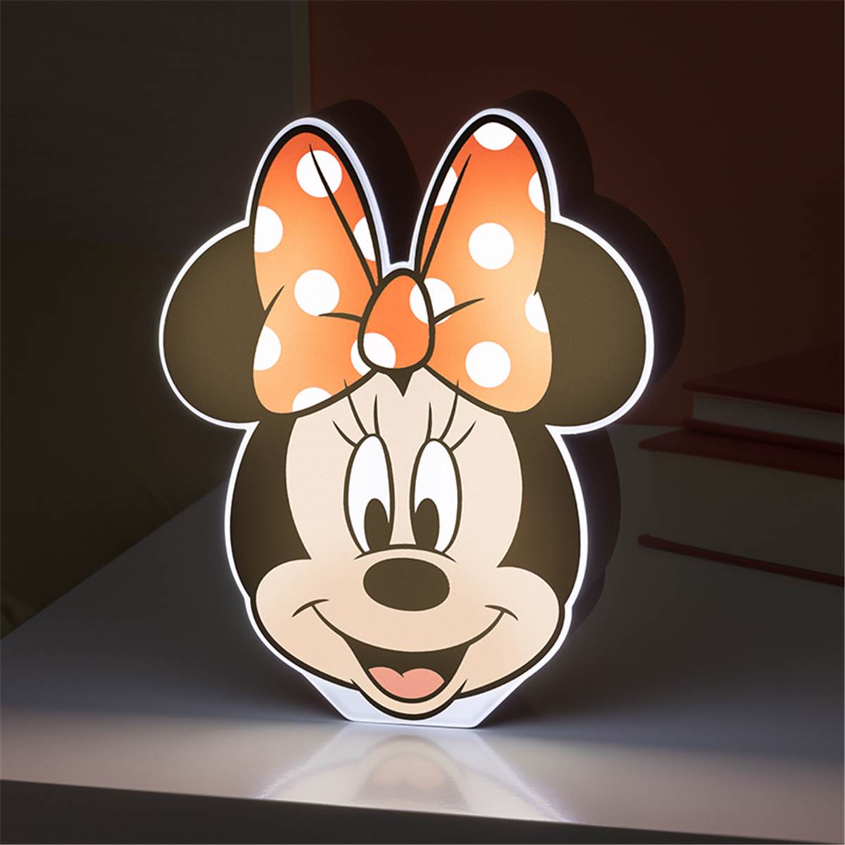Disney Micket et ses Amis - Lampe Minnie - flash vidéo