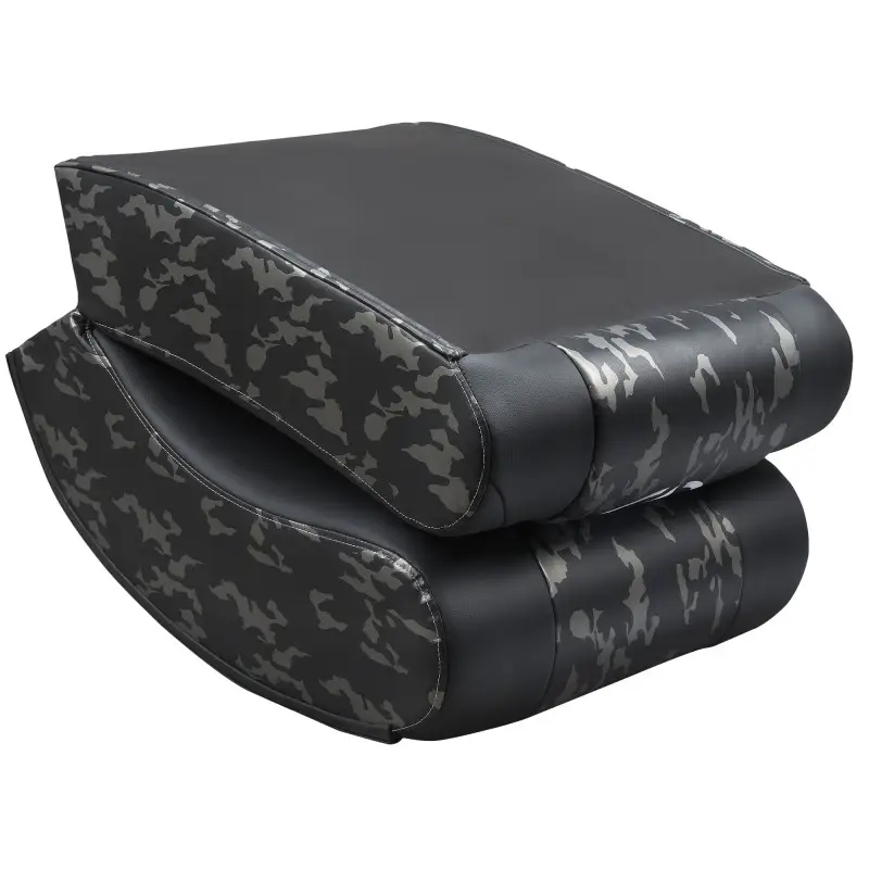 Subsonic - Call of Duty - Rocking Chair Noir et Camo - flash vidéo