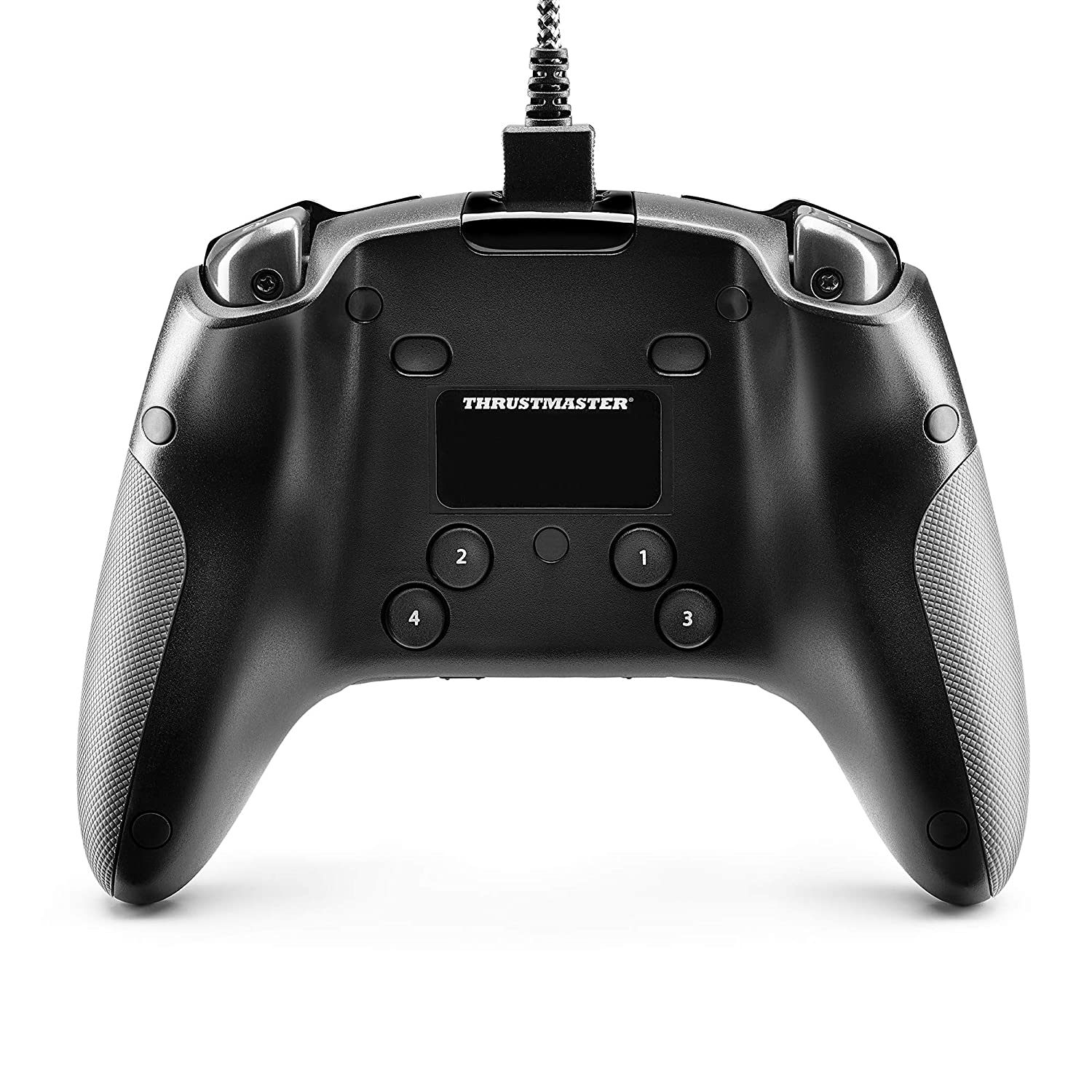 Thrustmaster Eswap Pro Controller - flash vidéo