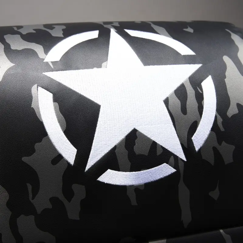Subsonic - Call of Duty - Rocking Chair Noir et Camo - flash vidéo
