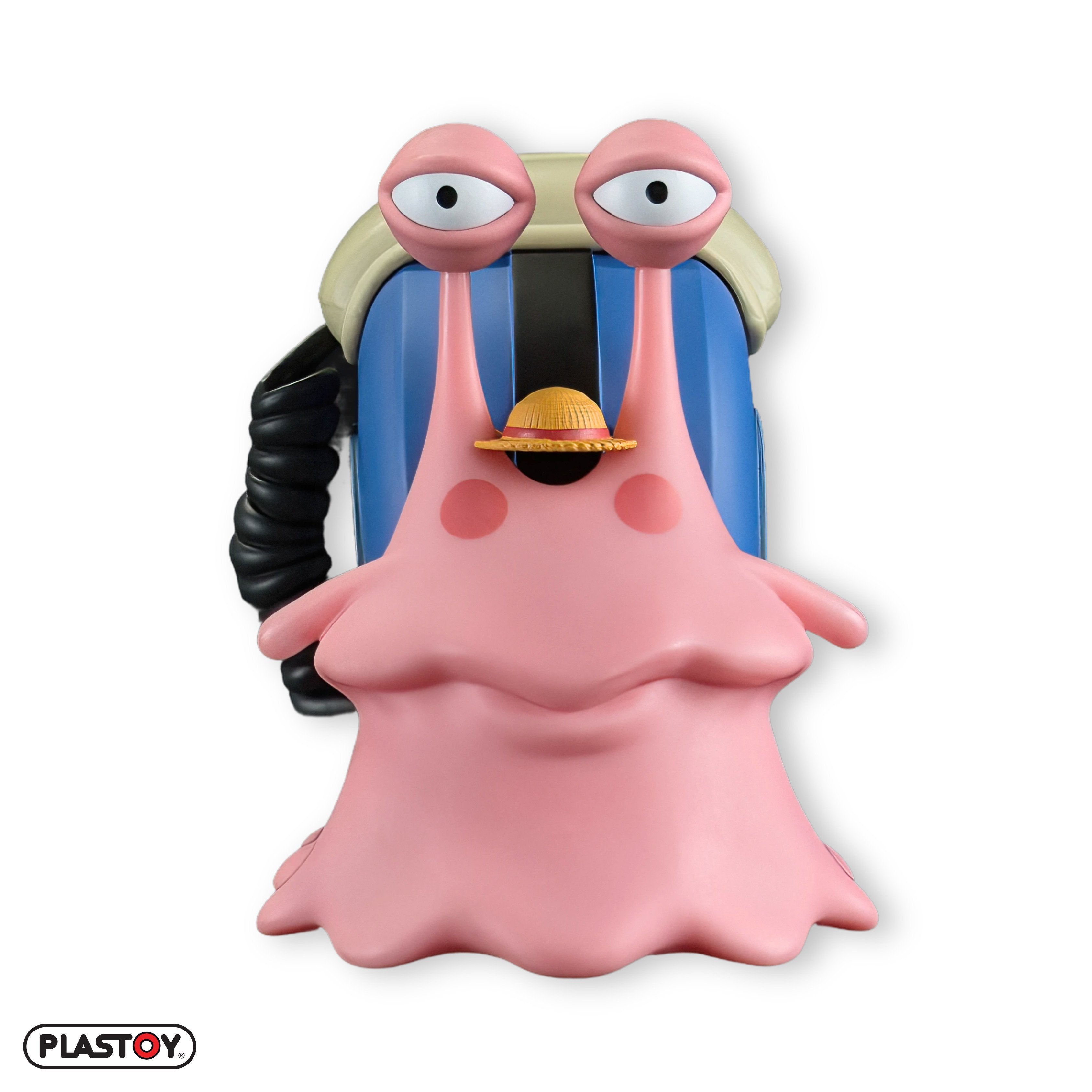 One Piece - Tirelire Escargophone - flash vidéo