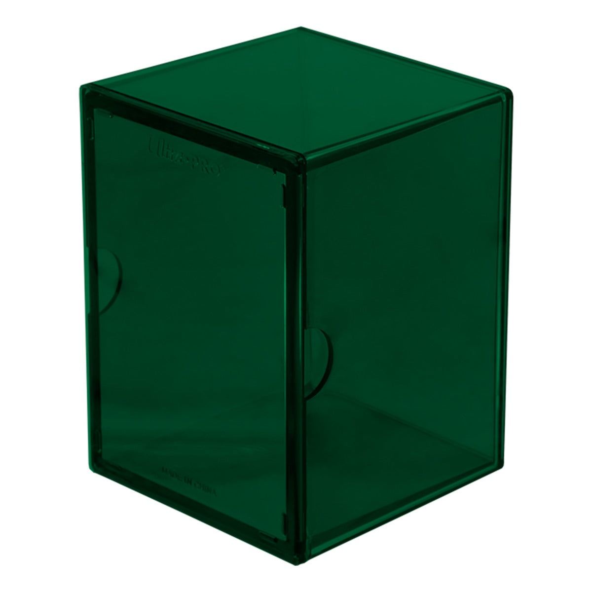 Ultra Pro - Eclipse 2-Piece 100+ Deck Box : Vert forêt - flash vidéo