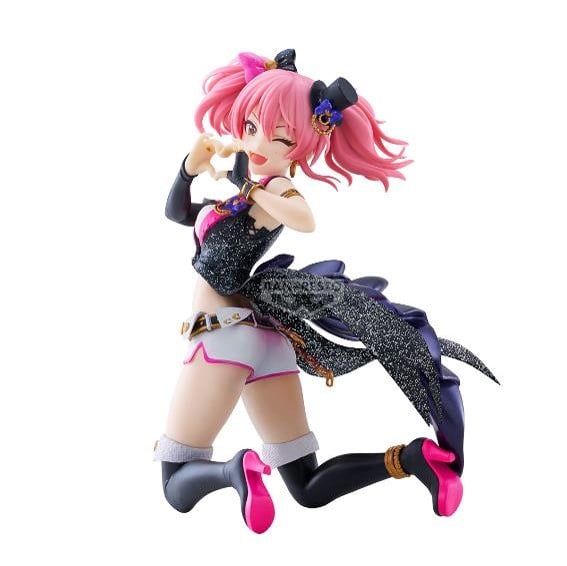 The IDOLM@STER - Cinderella Girls Espresto - Effect and Glitter Dress - Mika Jougasaki (Repaint Ver.) Statue 16cm - flash vidéo