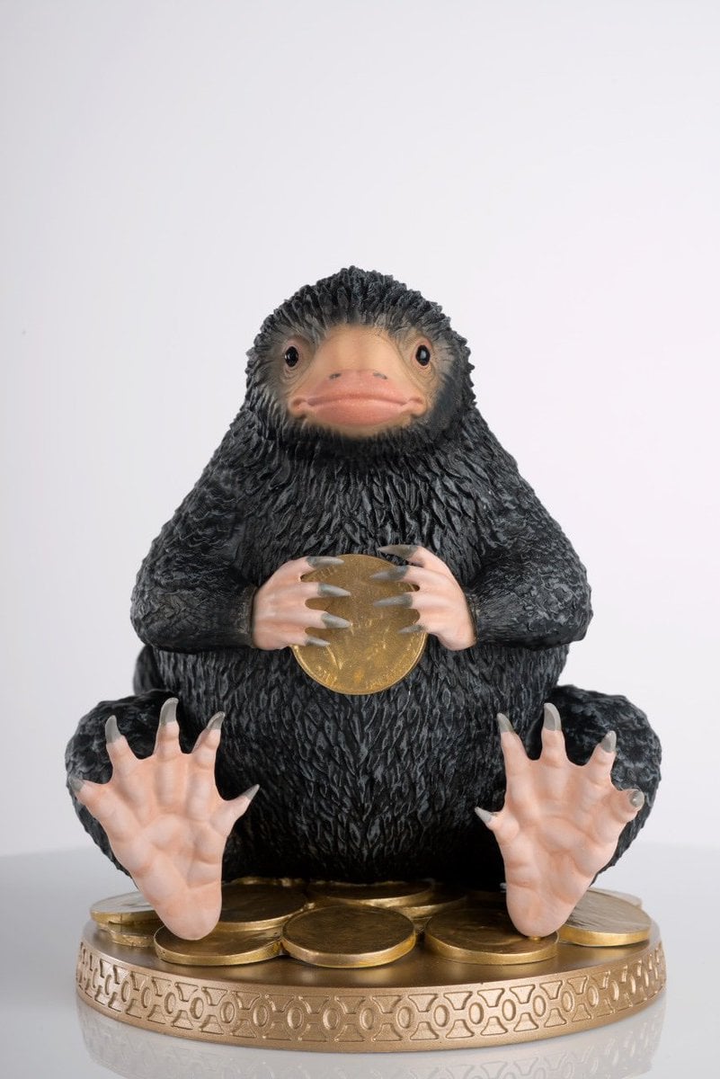Wizarding World - Niffler Figure 14cm - flash vidéo